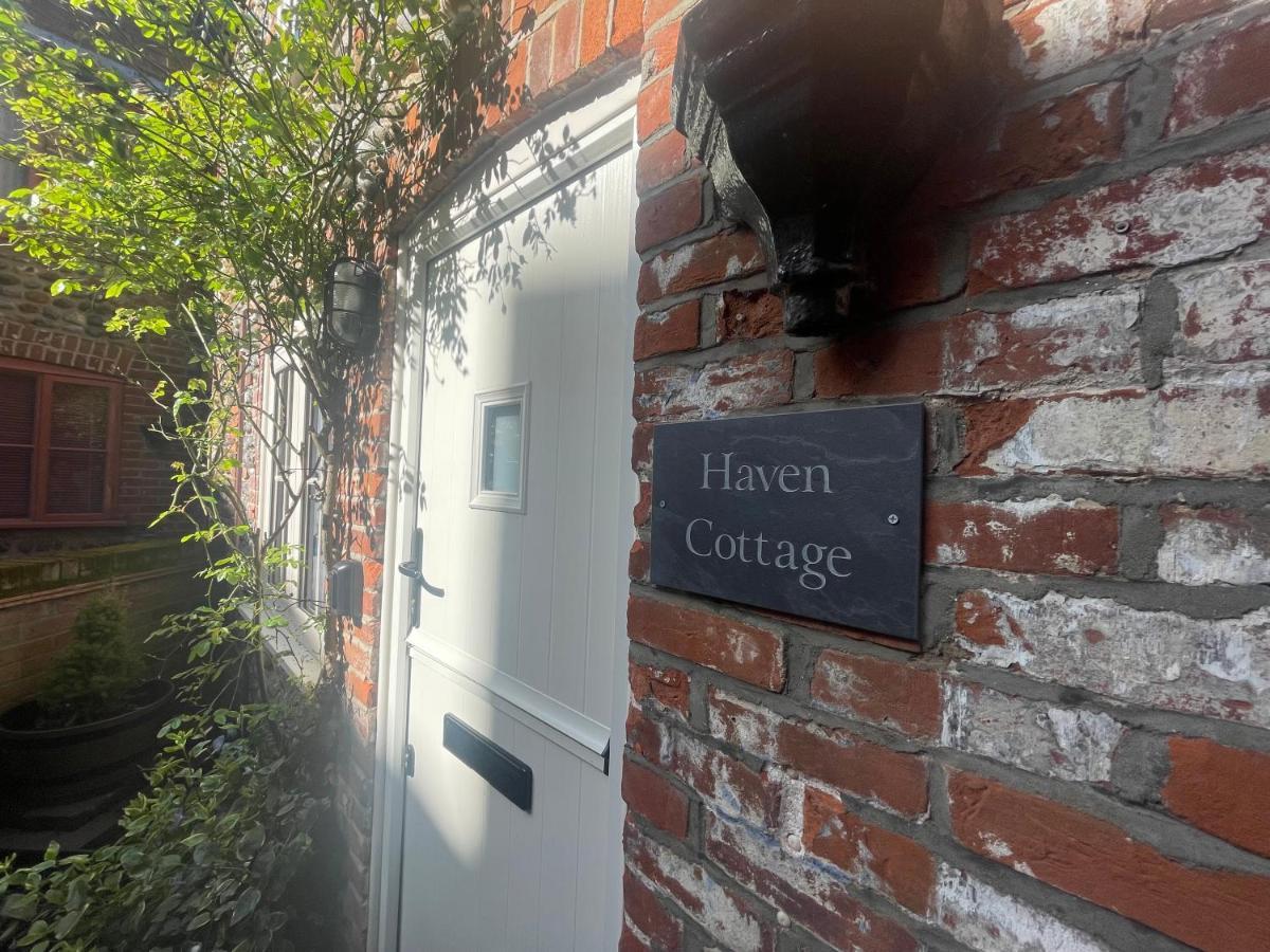 Haven Cottage, Cromer Exterior foto